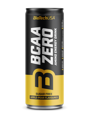 BCAA Zero Energy Drink 330ml