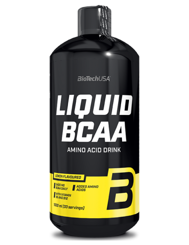Liquid BCAA 1000ml