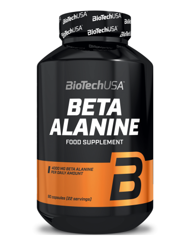 Beta Alanine 90caps