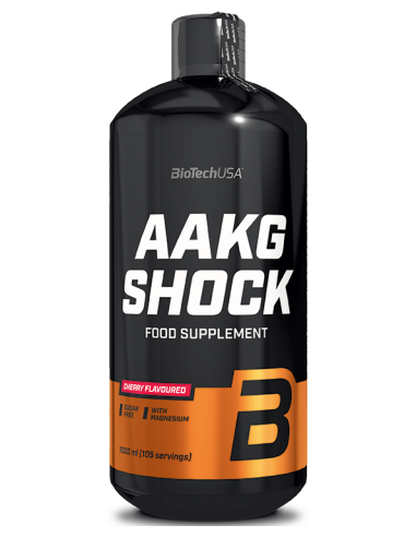 AAKG Shock Extreme 1000ml