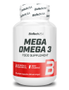 Mega Omega 3 - 90 Softgels