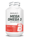 Mega Omega 3 - 180 softgels