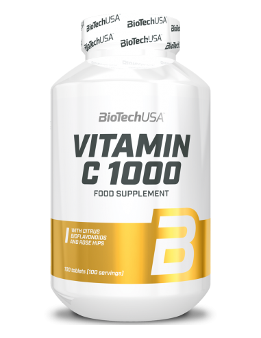 Vitamin C1000 - 100tab