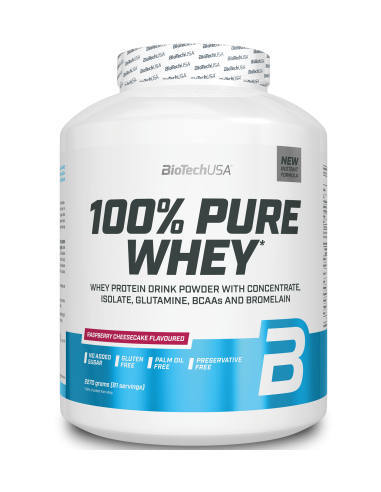 100% PURE WHEY 2270g