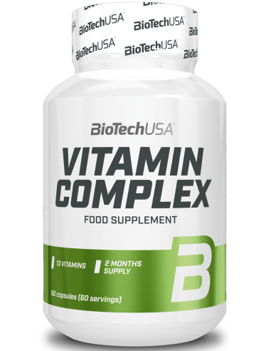 Vitamin Complex - 60caps