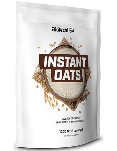 Instant Oats 1000g