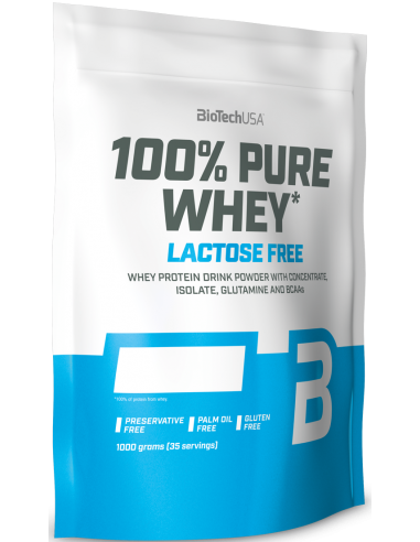 100% PURE WHEY 1000g