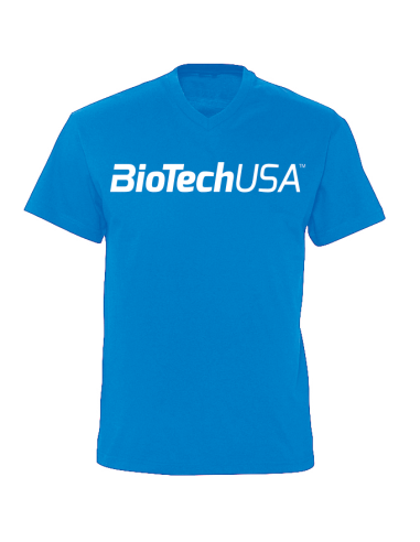 Blue BiotechUSA T-Shirt