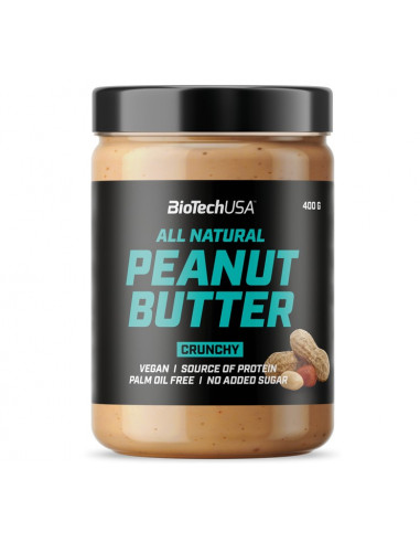 Peanut Butter 400g