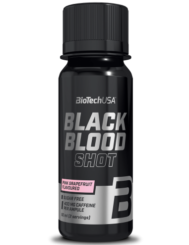 Black Blood Shot 60ml
