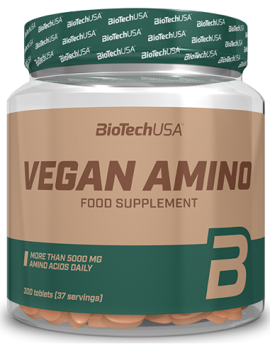 Vegan Amino, 300 tbl