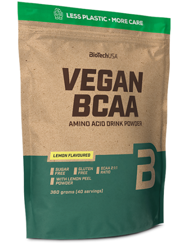 Vegan BCAA, 360g