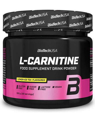 L-Carnitine drink powder, 150g