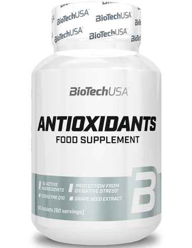 Antioxidants, 60tabs