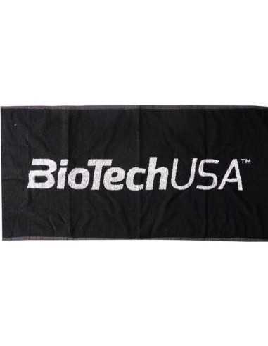 BiotechUSA Towel 100x50cm - Black