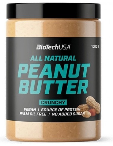 Peanut Butter 1000g