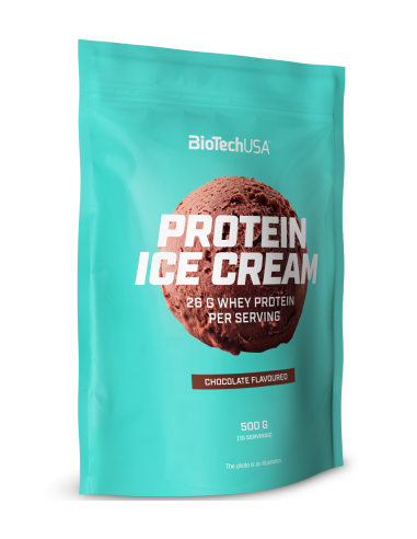 Protein ICE CREAM 500g