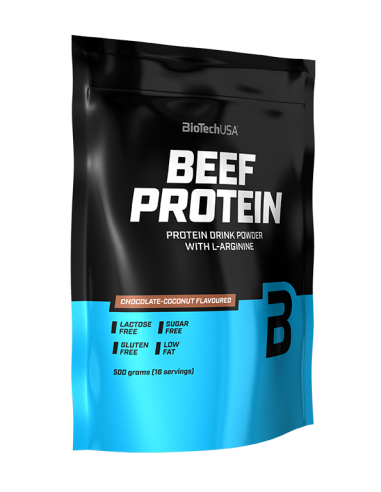 Beef Protein 500g