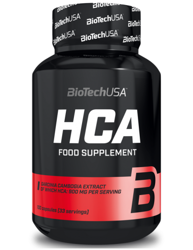 HCA - 100 capsules (33 servings)
